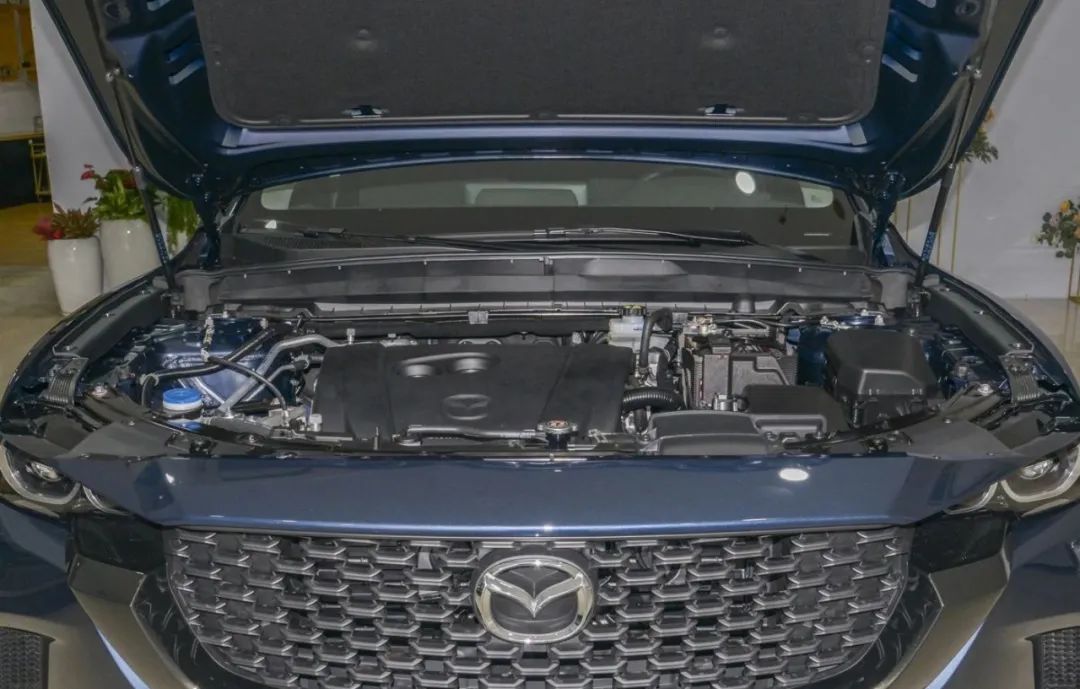 马自达cx-50优惠价格,2022款全新马自达cx50suv