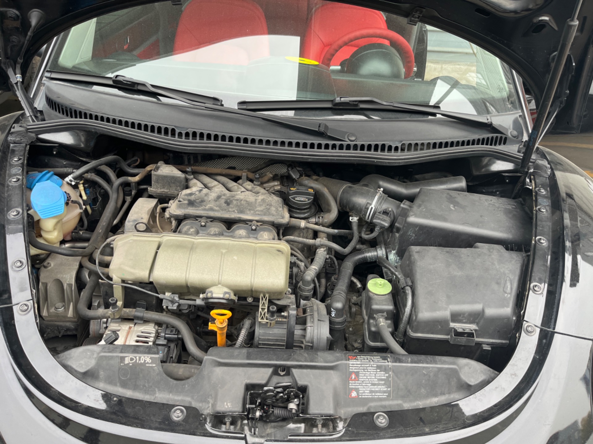 14年大众甲壳虫二手车,14年大众甲壳虫多少钱