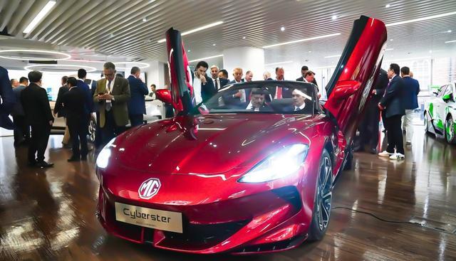 论出海，MG为何没怕过？