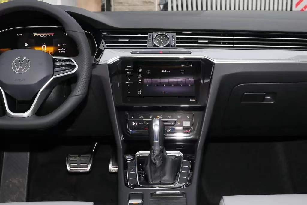 迈腾18.69万是哪一款,一汽大众官宣迈腾16.19万