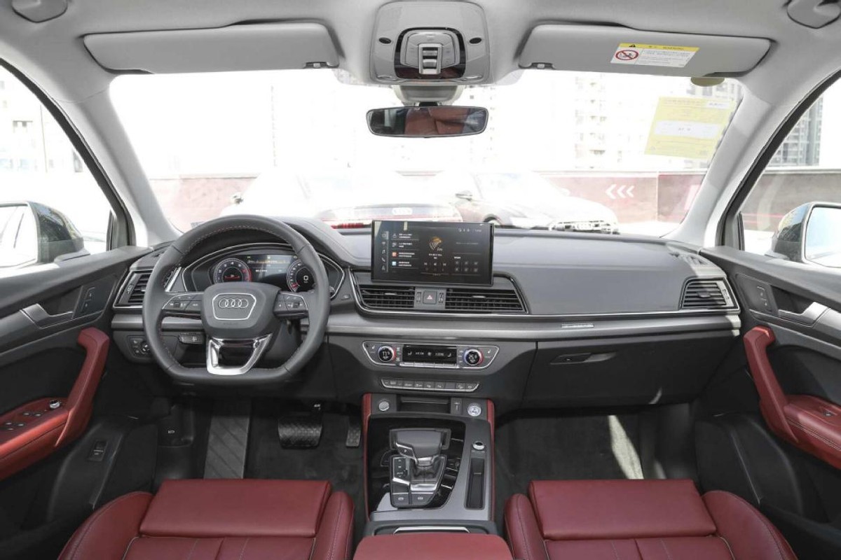 全新一代奥迪q5l曝光多种动力可选,新款奥迪q5l最高配