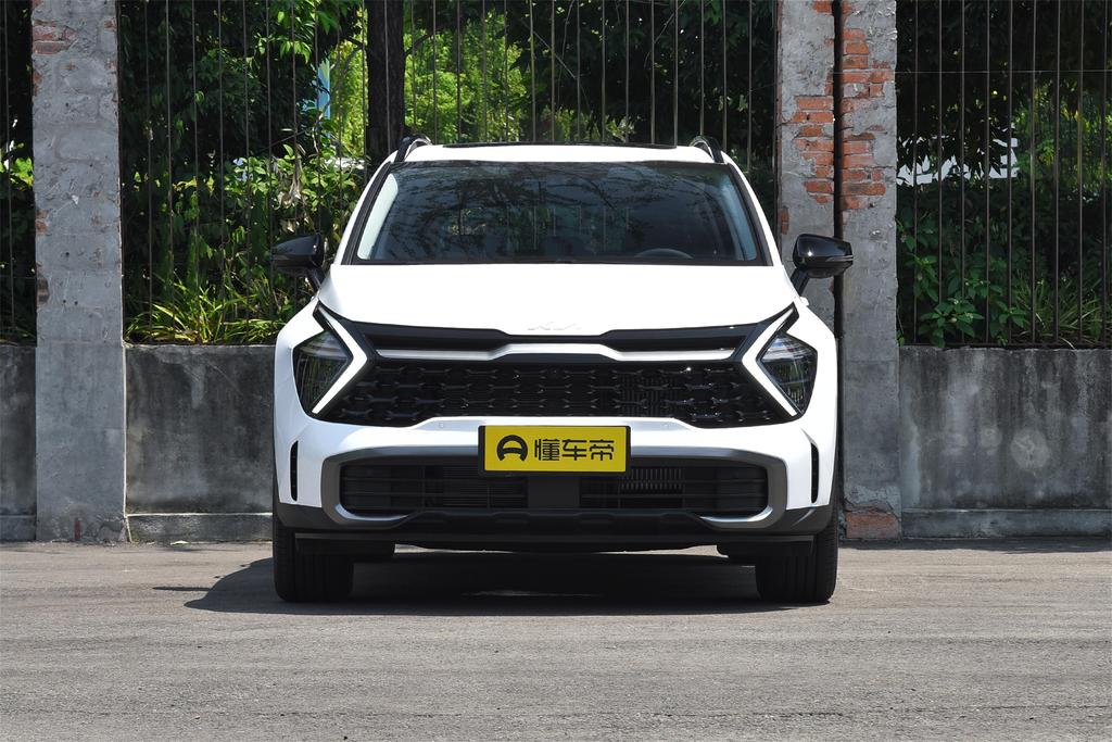 起亚狮铂拓界四驱能力测试,起亚狮铂拓界2.0t四驱真实油耗