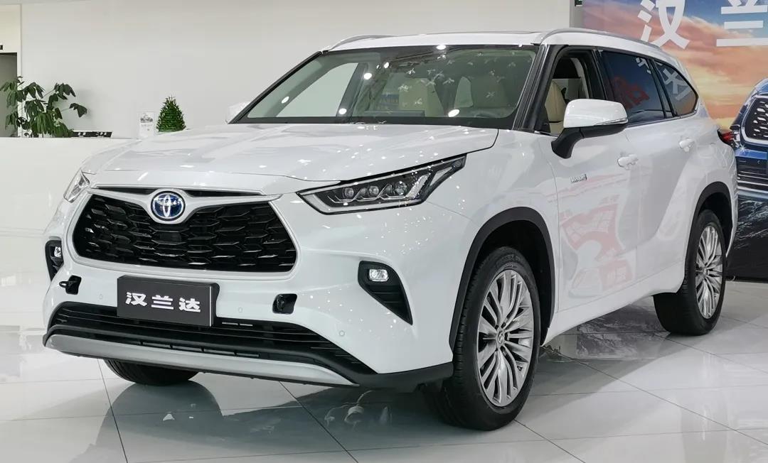 汉兰达国内投诉榜第二,新款汉兰达投诉