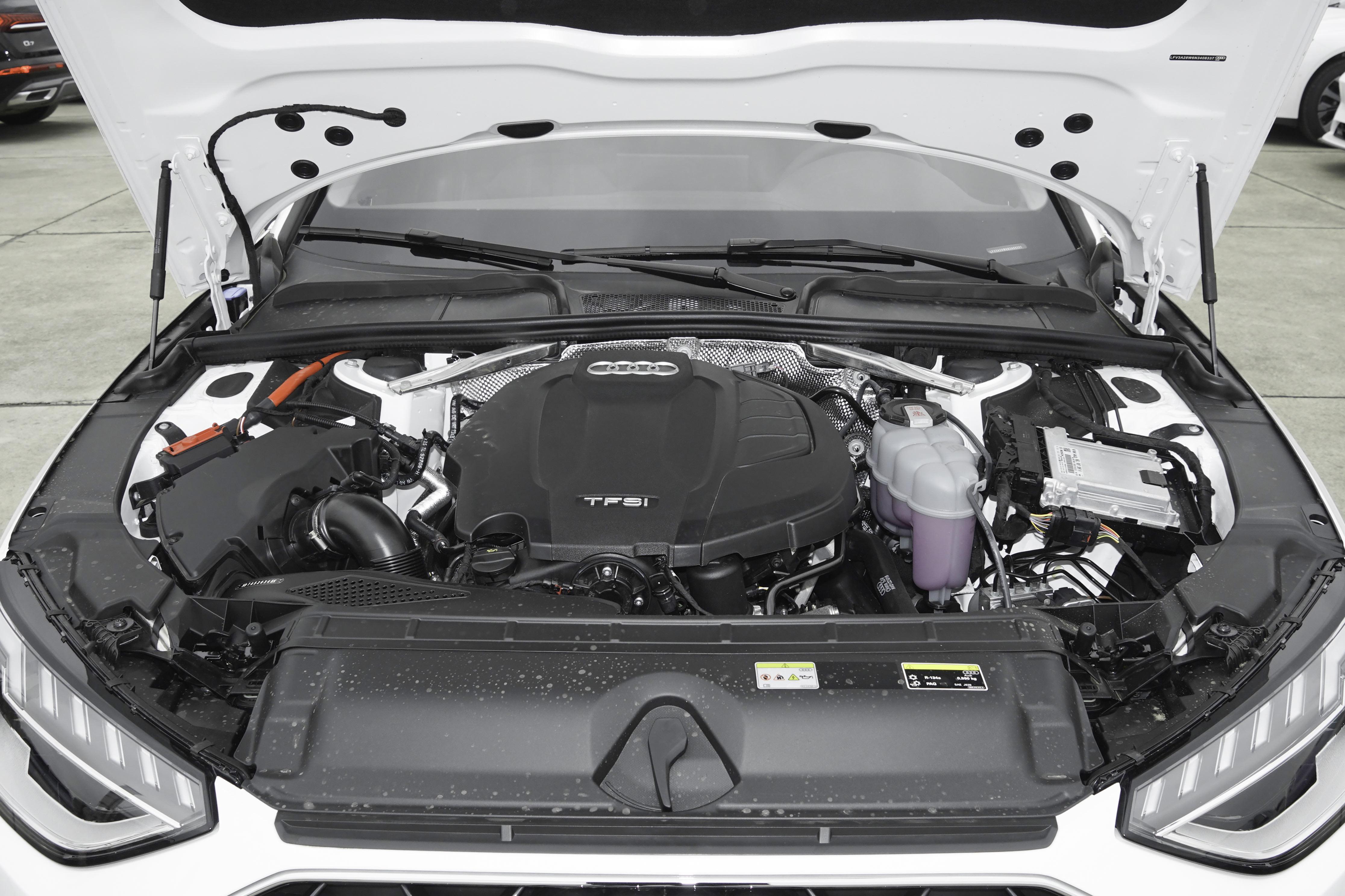 全新奥迪a4l月供低至599元,首付9万总价58万月供多少