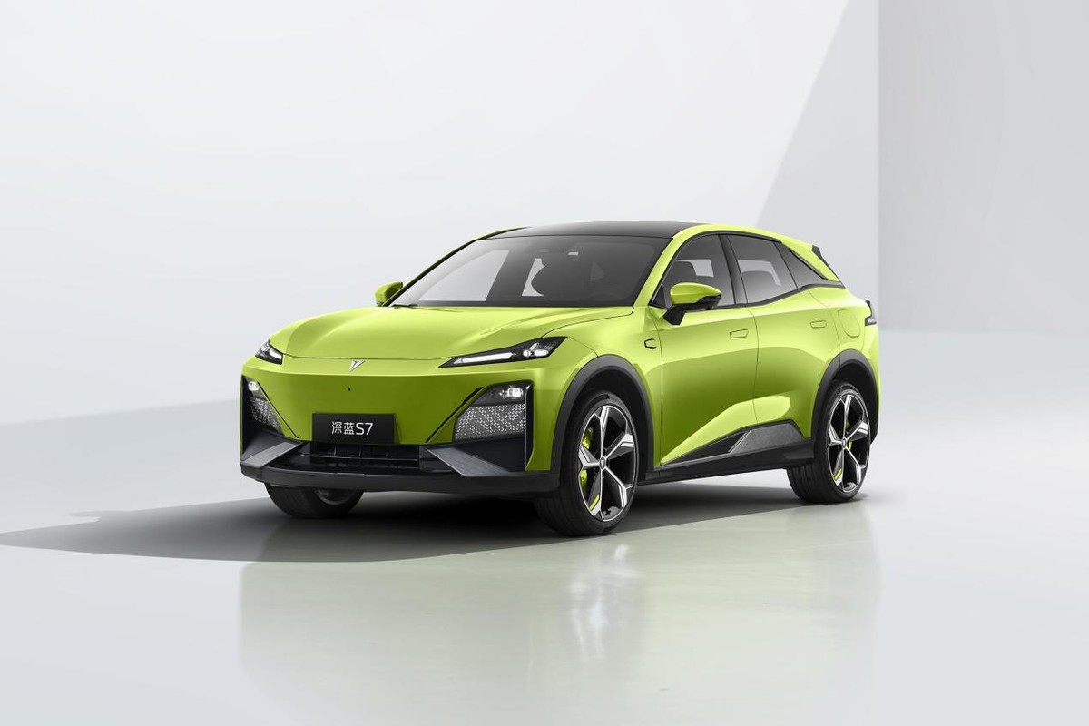 对标特斯拉价格的国外品牌,对标特斯拉modely