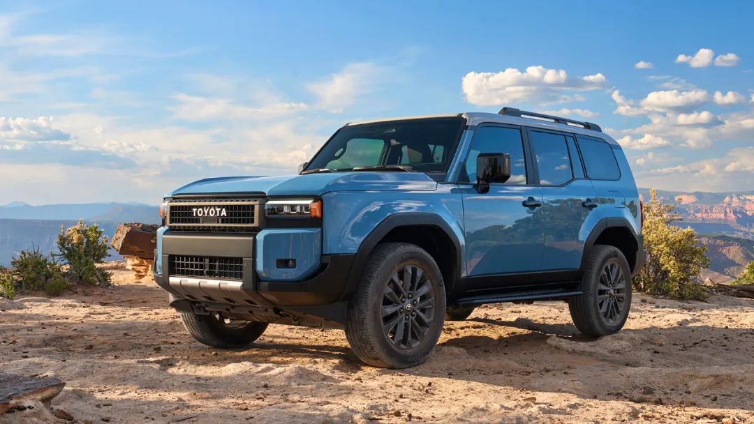 普拉多新款2.4t跟4000哪个动力好,全新普拉多2.4t谍照曝光