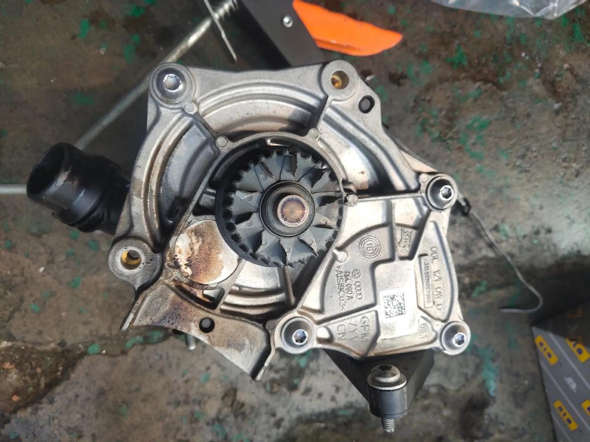 大众ea111自然吸气发动机常见故障,大众ea211发动机通病解决了吗