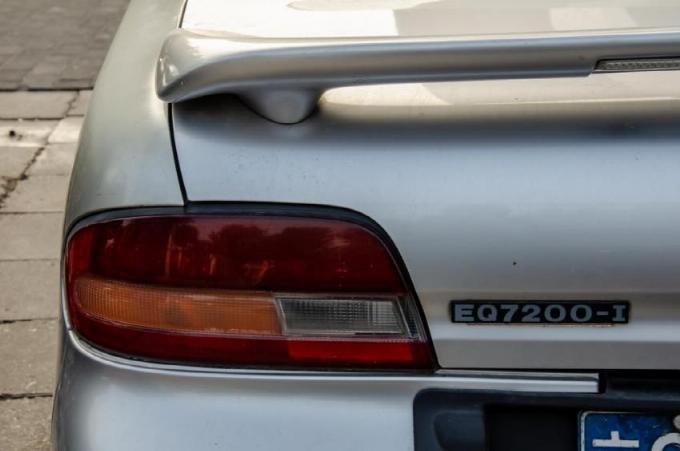 日产蓝鸟u13在1992年的价格,当年日产蓝鸟u13在1994年的价格