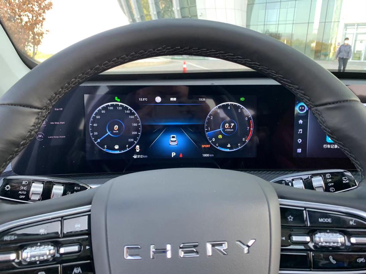 瑞虎7plus售价9万2022款自动挡,奇瑞瑞虎7plus和捷达vs5哪个好