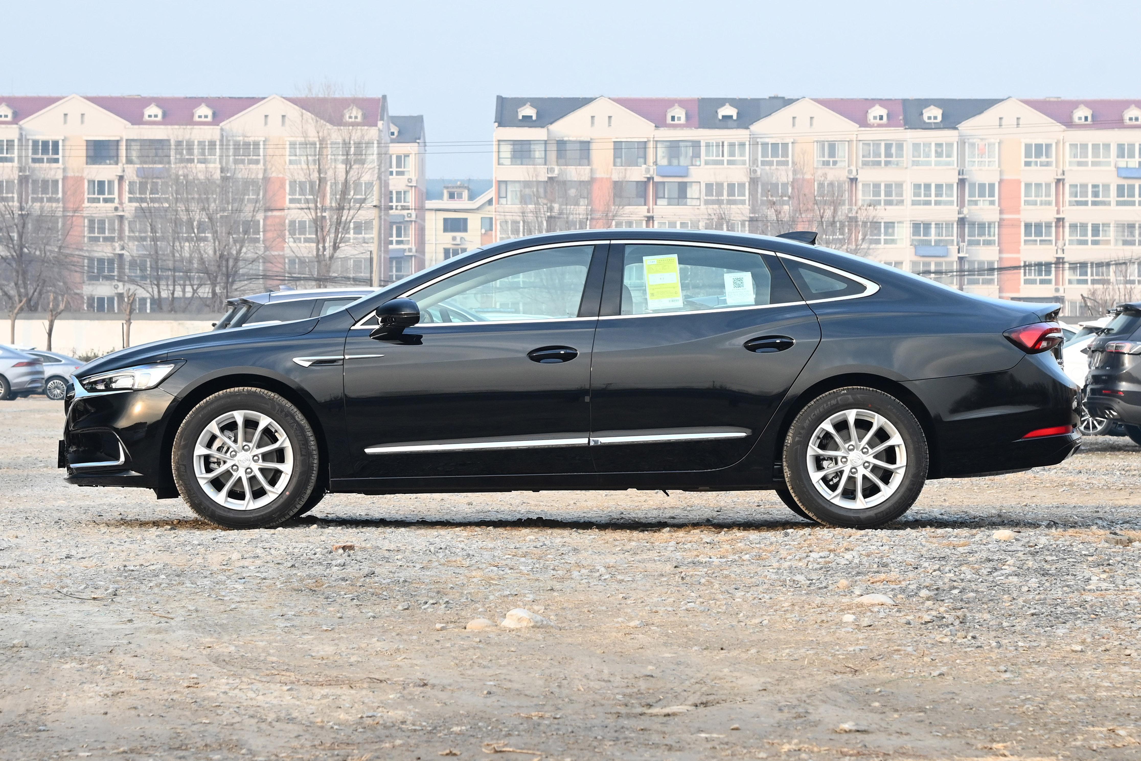 别克君越静态评测,别克君越领先型优缺点