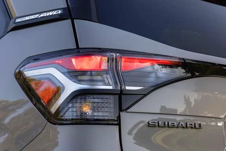 改款斯巴鲁森林人试驾视频,2016款斯巴鲁森林人翻新改装