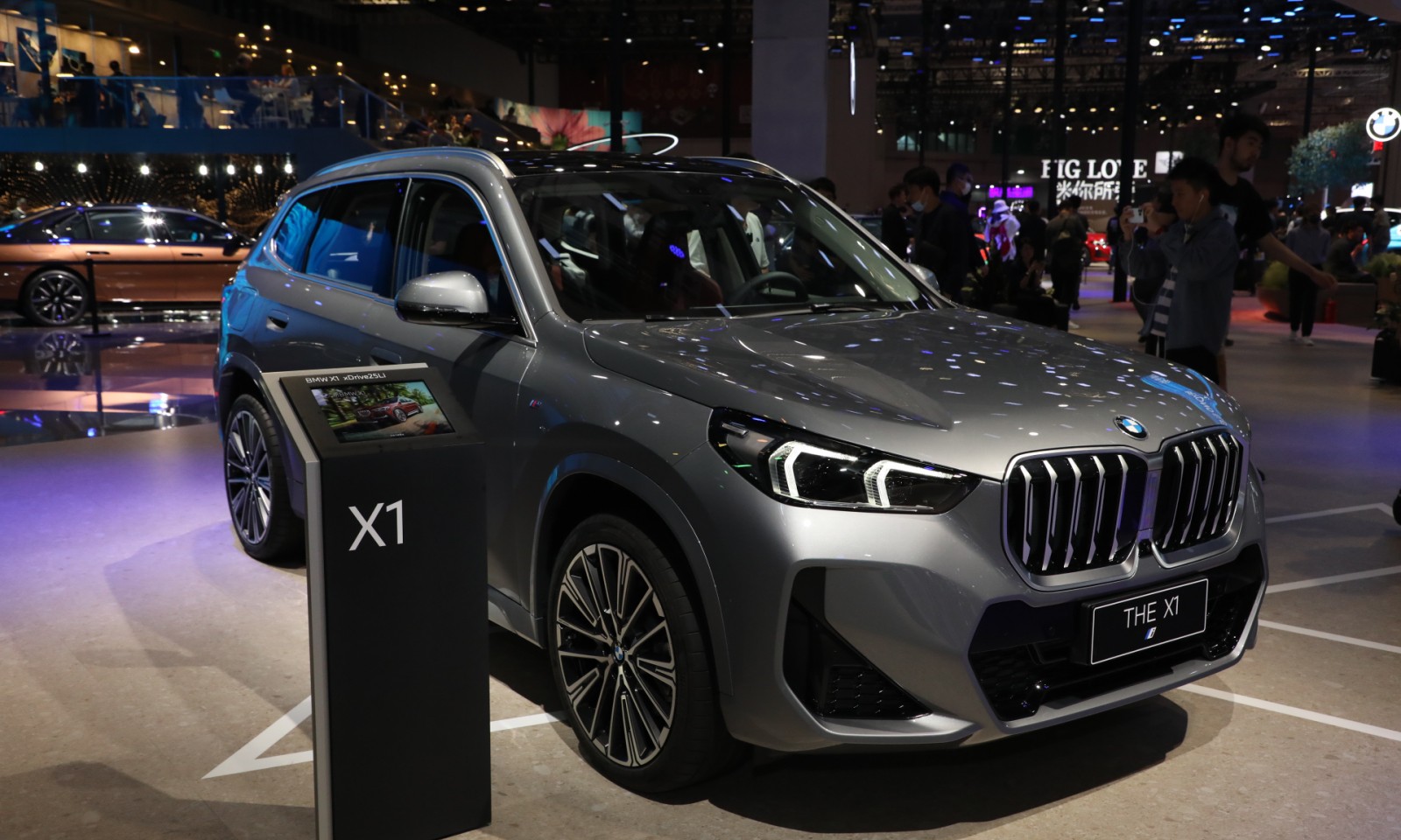 宝马x1奔驰glb怎么选,宝马x1奔驰glb奥迪q3凯迪拉克xt4