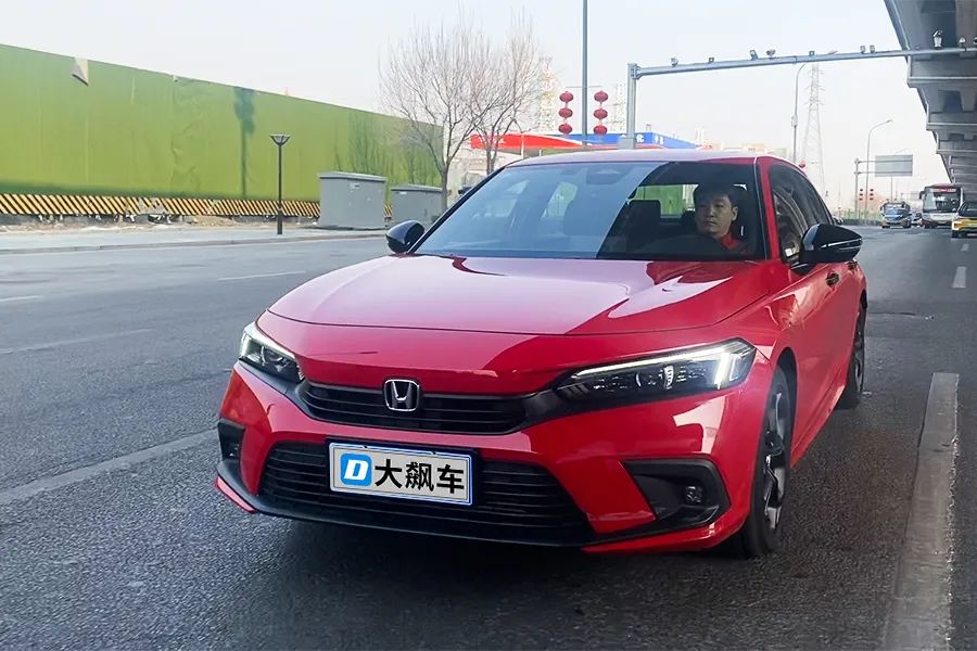 本田思域又降价了吗,新款本田思域取消手动吗