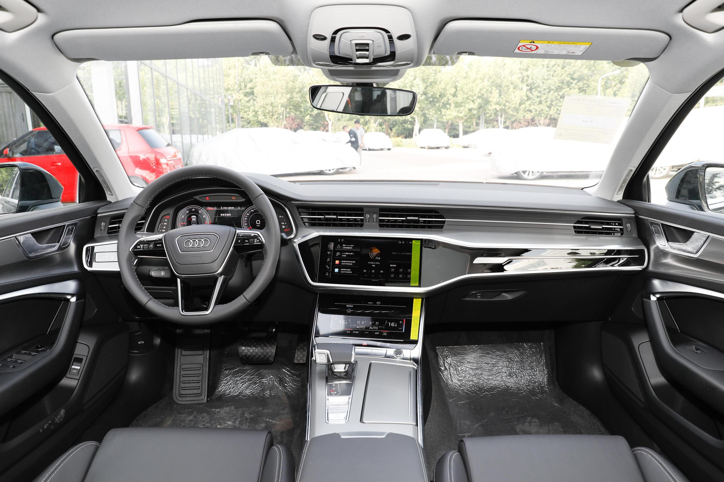 车长超5米配2.0t,2.4奥迪a6l六缸动力怎么样