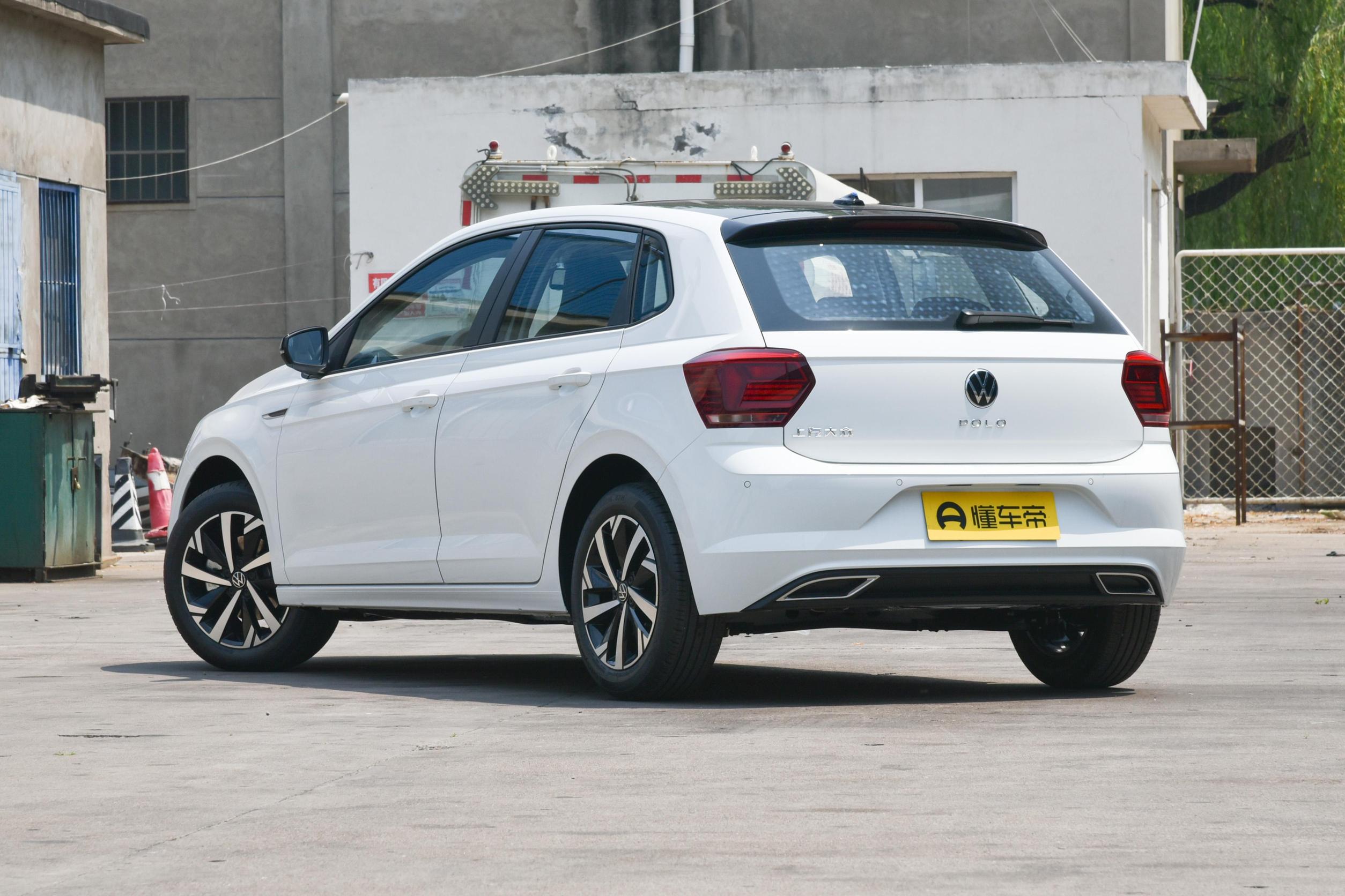 德系车推荐polo,polo作为代步车怎么样