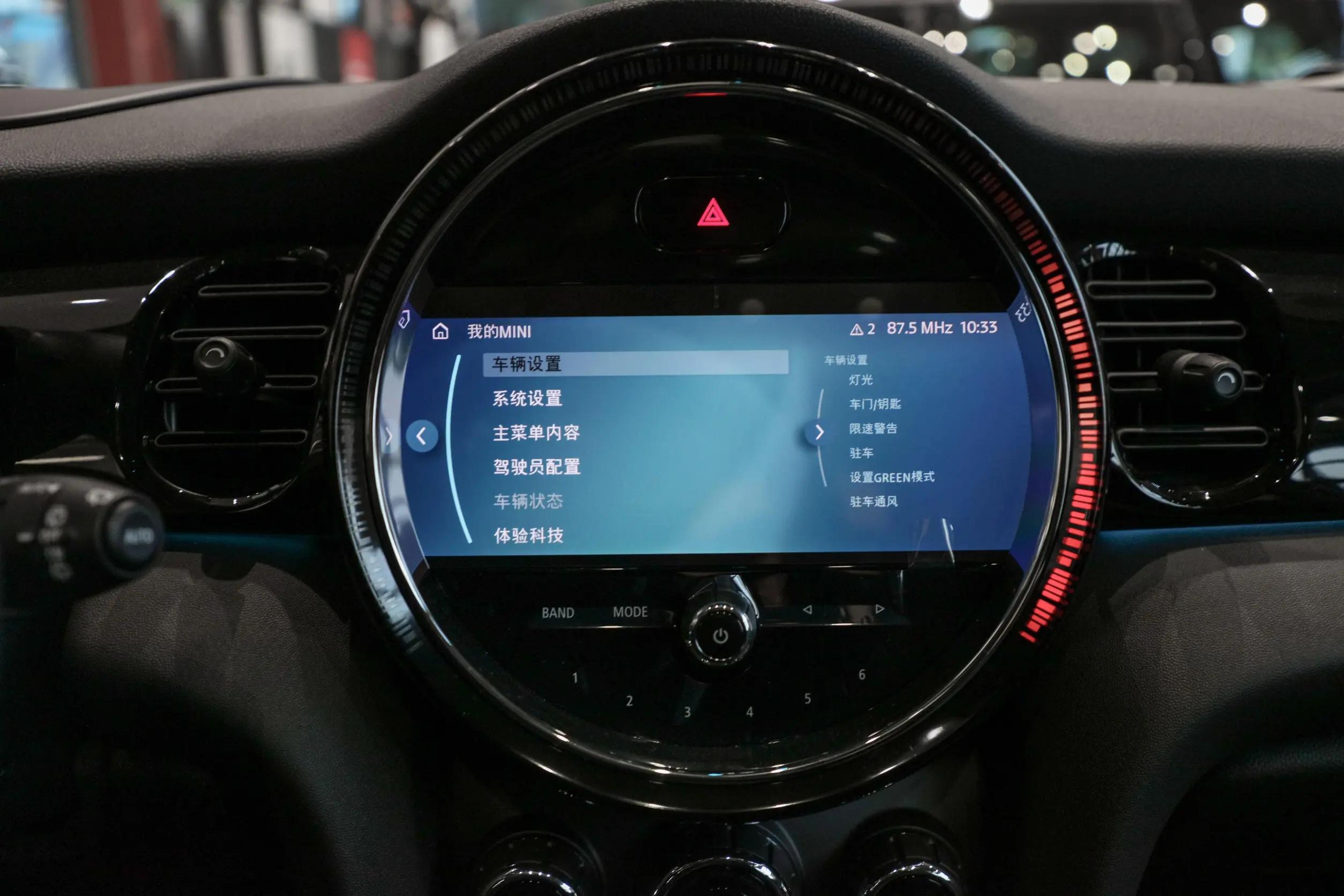 mini内饰白,mini内饰无异味