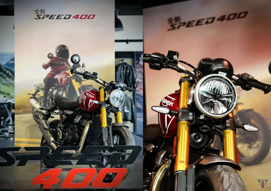 7.89万～凯旋Daytona660高能登场！内卷这阵风，还是从四轮吹到了两轮