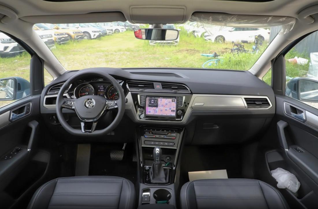 大众途安l六座版怎么样,大众途安真实体验