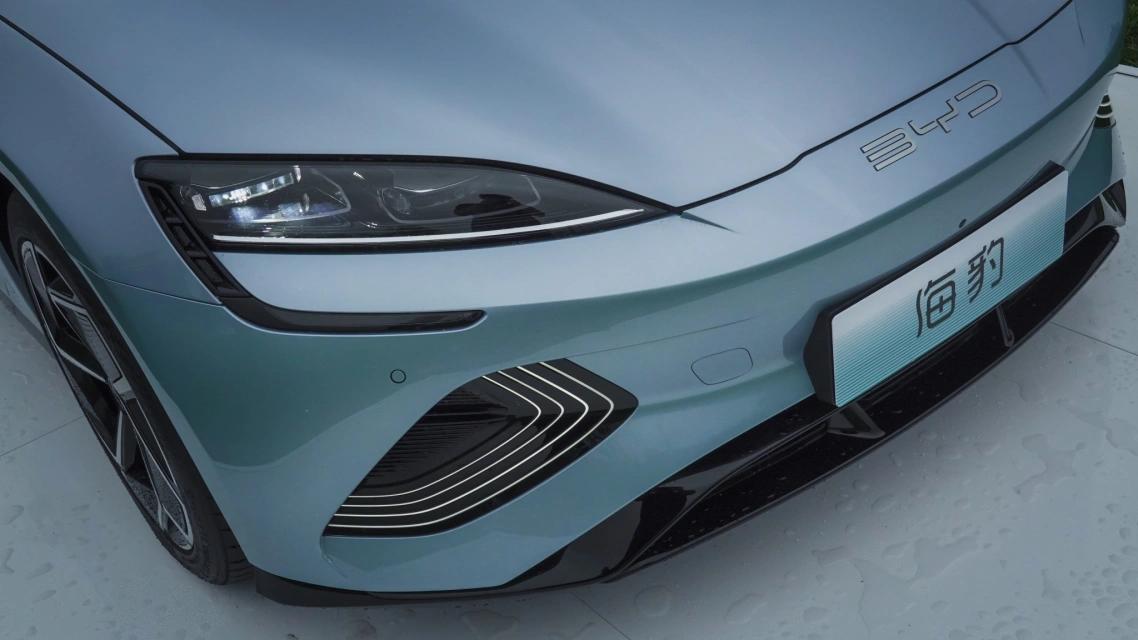 比亚迪海豹DMi的竞争对手有哪些,比亚迪海豹的对标产品