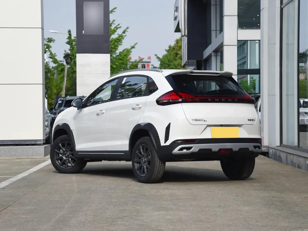 瑞虎3x不后悔的家用代步suv,瑞虎3X新款2022款视频试驾