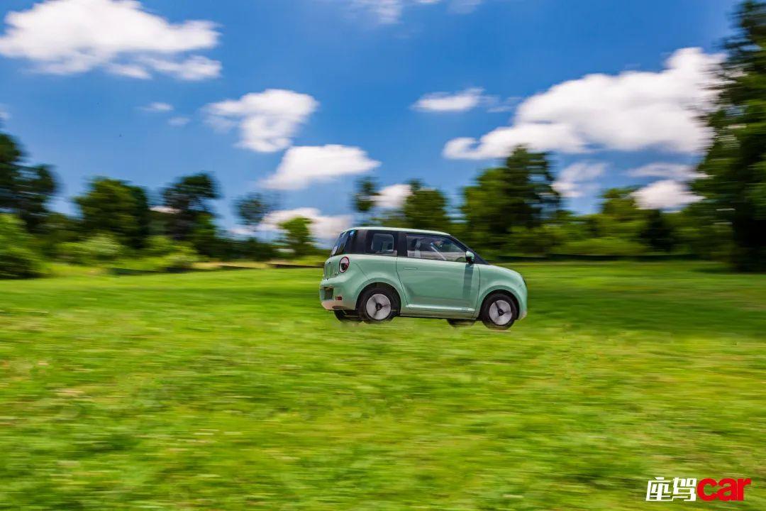 治愈系萌新Lumin，能否成为微型车里的“顶流”？