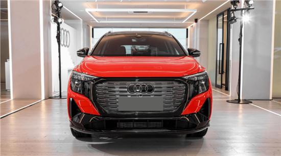 上汽q5etron与奥迪e-tron比较,奥迪q5etron值得买吗