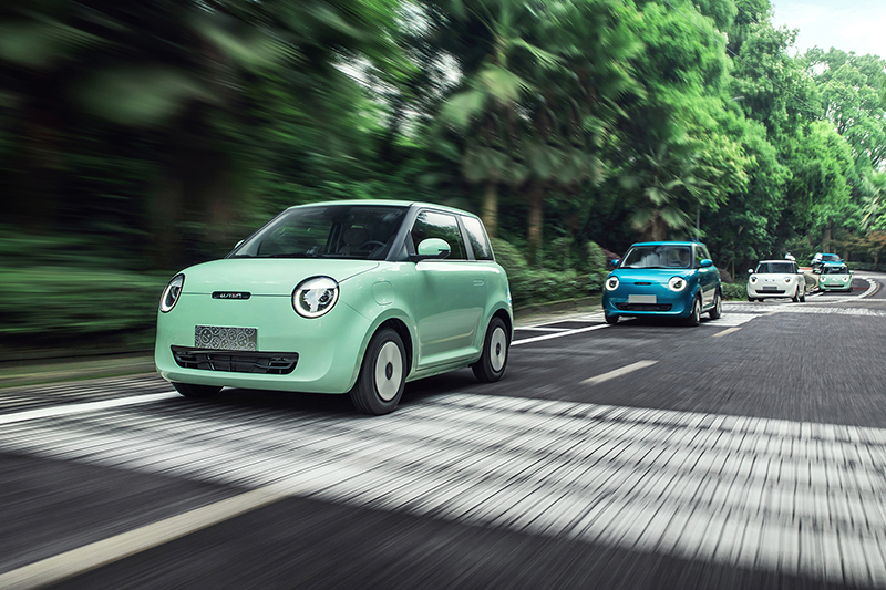 4.89万元起，长安Lumin糯玉米上市，国民小车能卷成这样？