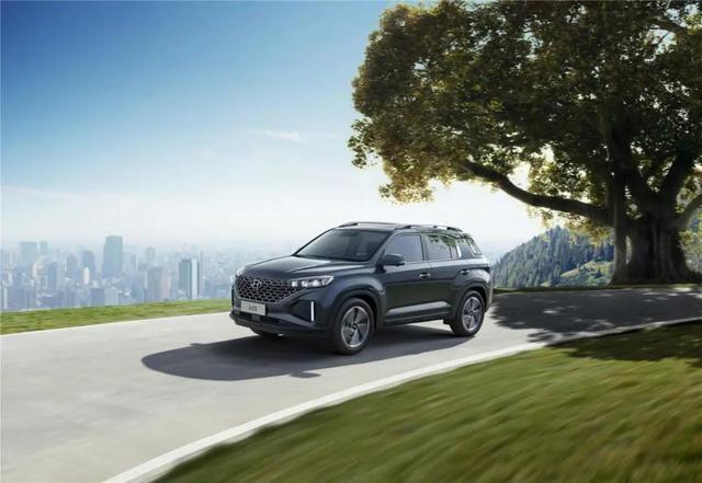 生活本是修行路北京现代ix35：停的越少走的越顺