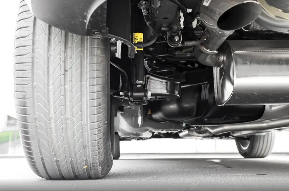 福特大黄蜂极速测试,大黄蜂suv混动版