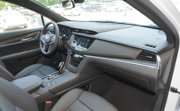 凯迪拉克XT5怎么样专家点评,凯迪拉克xt5车系大全