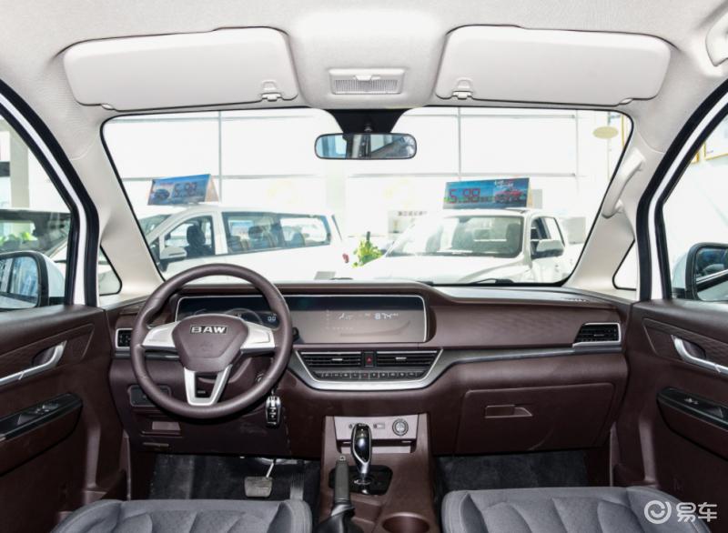 王牌m7ev9座,王牌m7七座自动挡新能源
