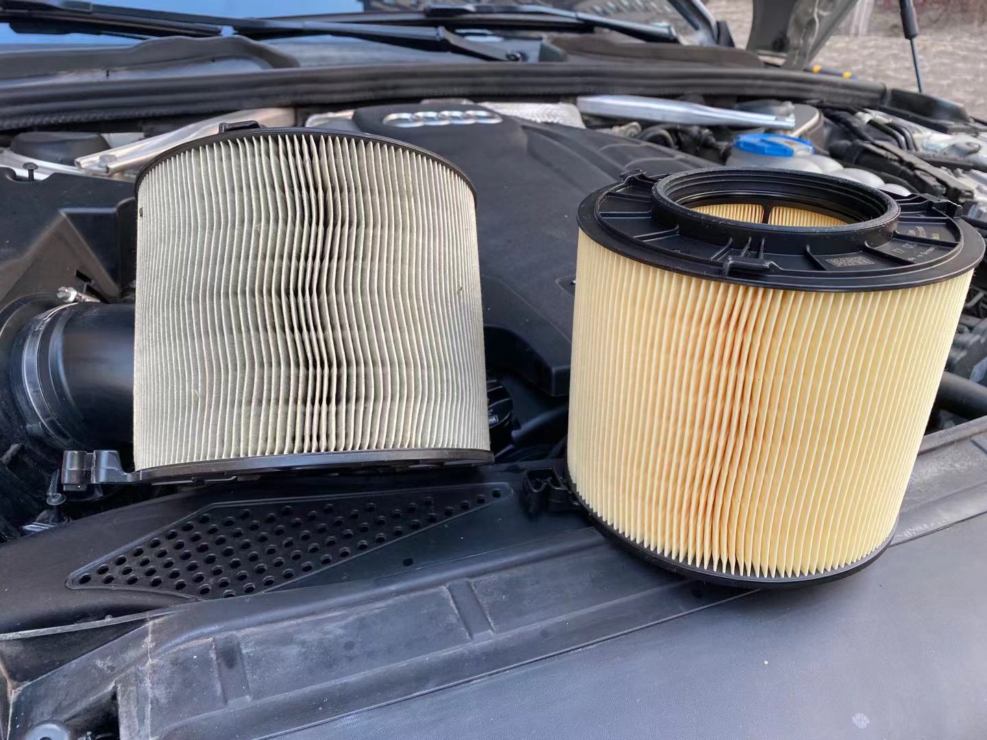 奥迪a4l和宝马3系哪个保养便宜,奥迪a4l质保期保养省钱方案分享