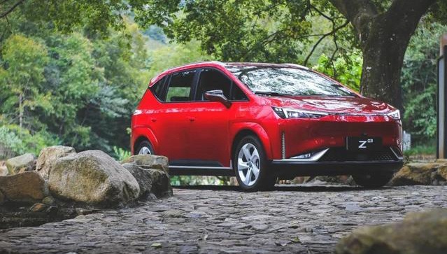 合创z03潮酷有L2吗,合创z03潮酷版对比潮享版510