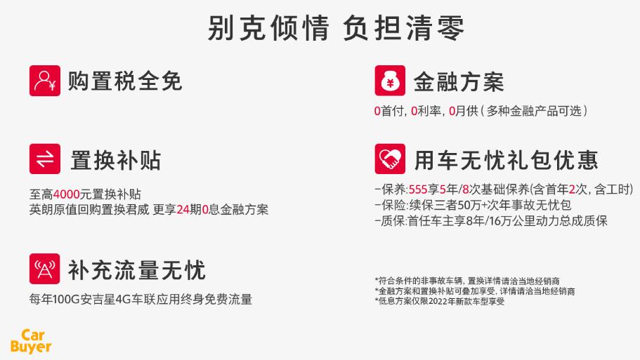 新款君威购车指南,让你轻松享受优惠购物的乐趣