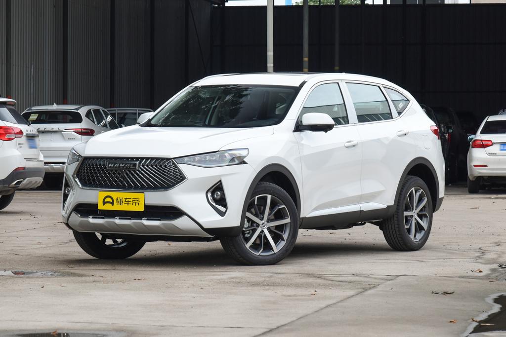 21款哈弗f7优惠3万元,极智suv哈弗f7x限时优惠可0首付