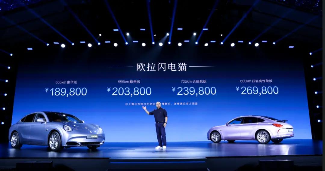 闪电猫欧拉报价,欧拉好猫闪电猫到底怎么样