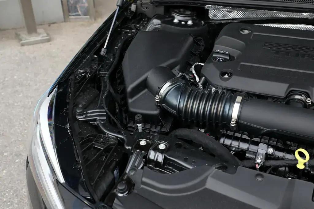 君威豪华耐用性,别克君威全能潮流家轿配置表