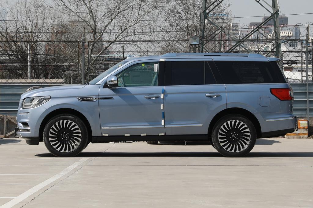 领航员售价109万,领航员10万元