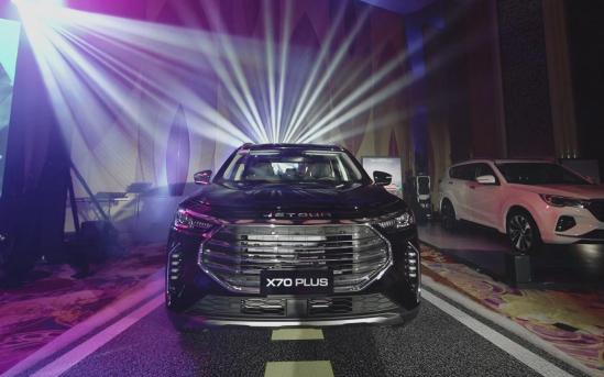 捷途汽车招商会,捷途在海外怎么样