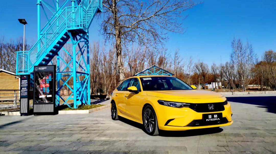 广汽本田新款车型integra,年轻人第一台车广汽传祺
