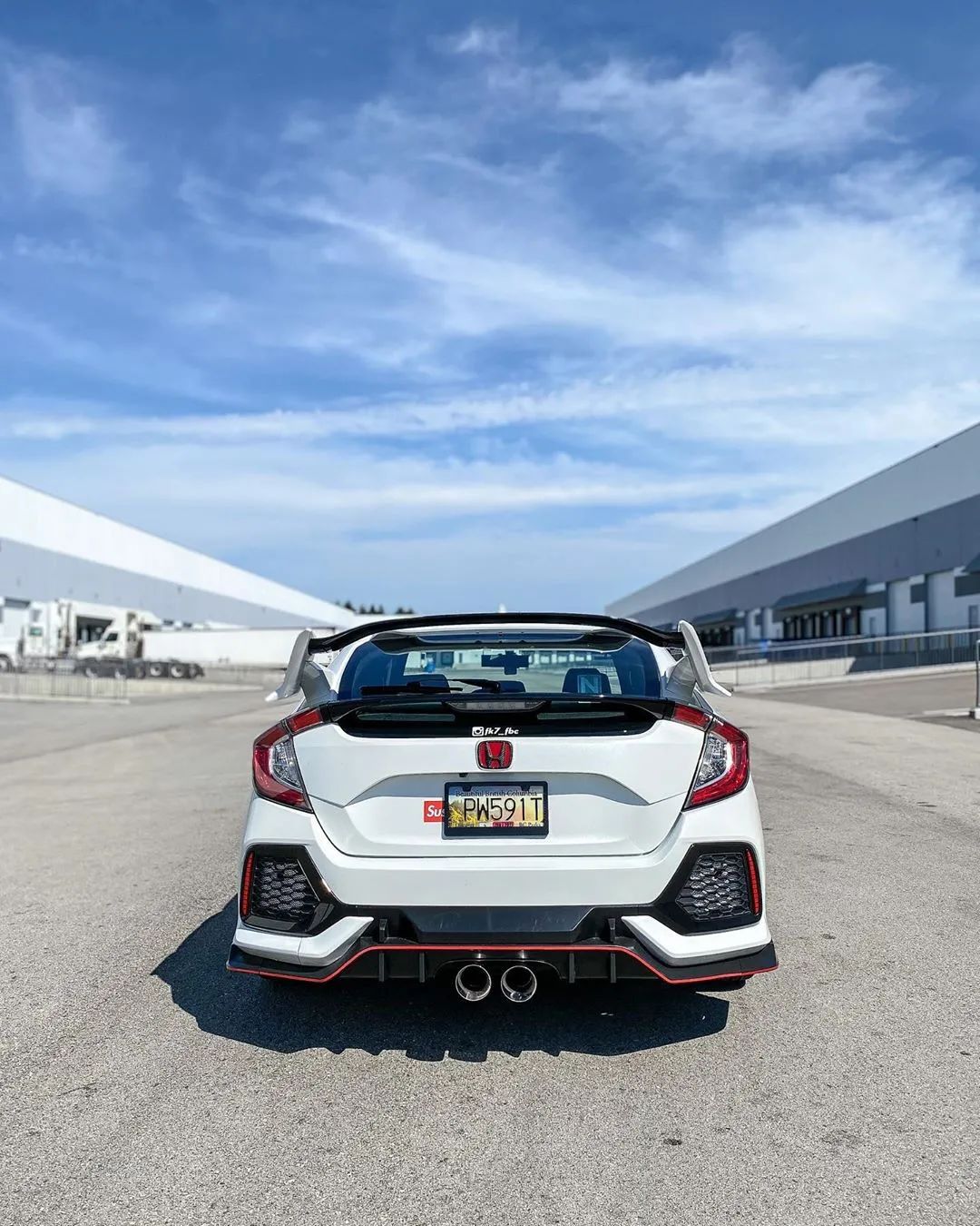 本田思域hatchback十代改装 (本田第十代思域hatchback试驾)