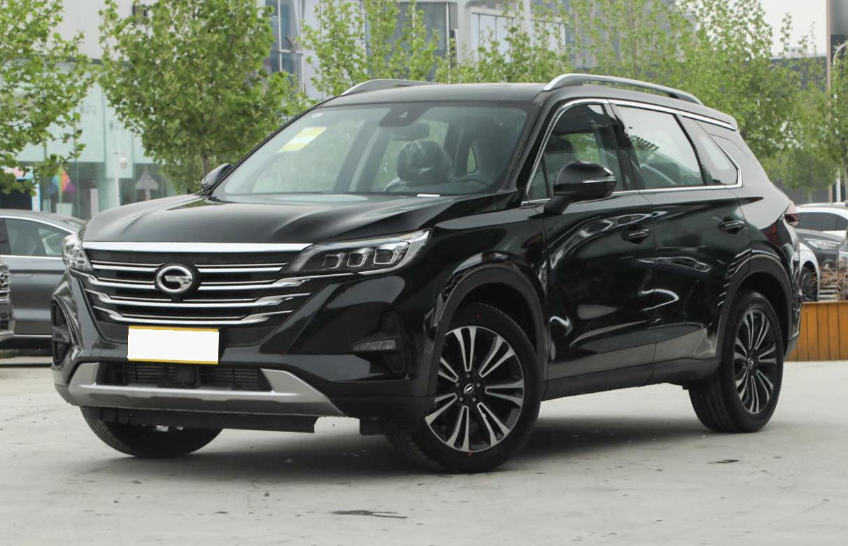 广汽传祺gs5空间测试,新款广汽传祺gs5值不值得买