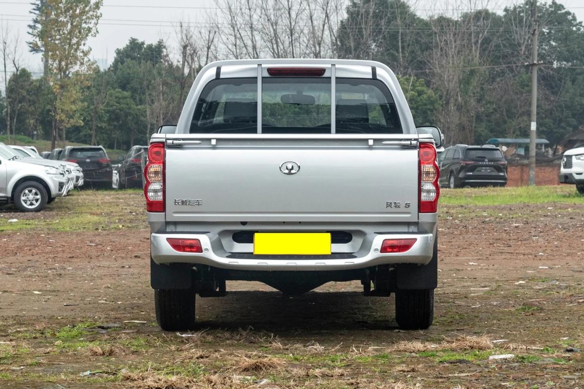 风骏5皮卡1.5t和2.4哪个值得买,长城风骏5欧洲版2.0t柴油版多少钱