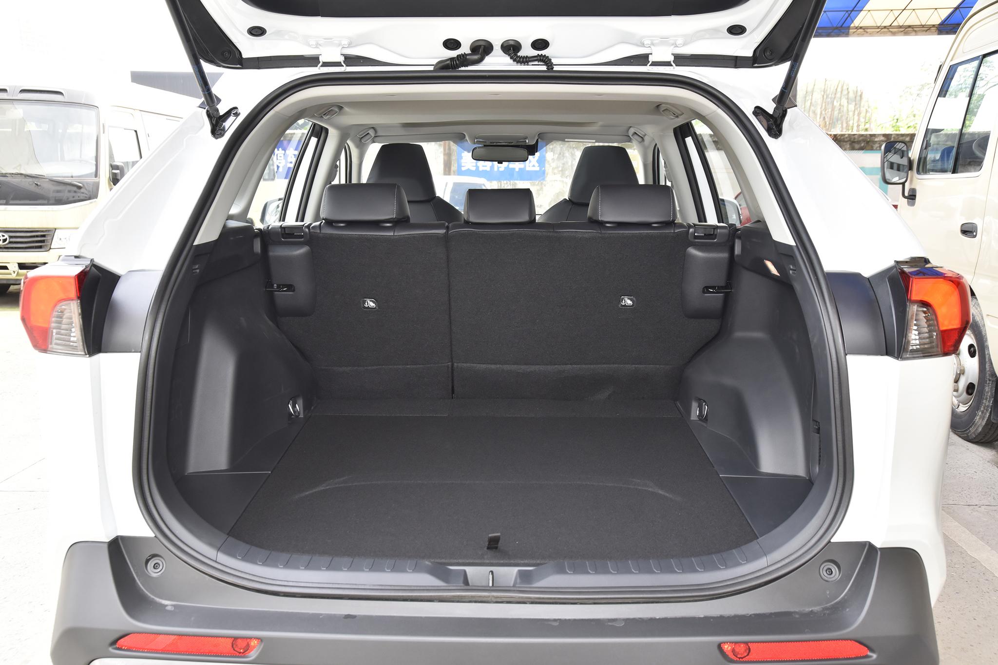 丰田rav4长期燃油修正过浓,丰田rav4有多火爆