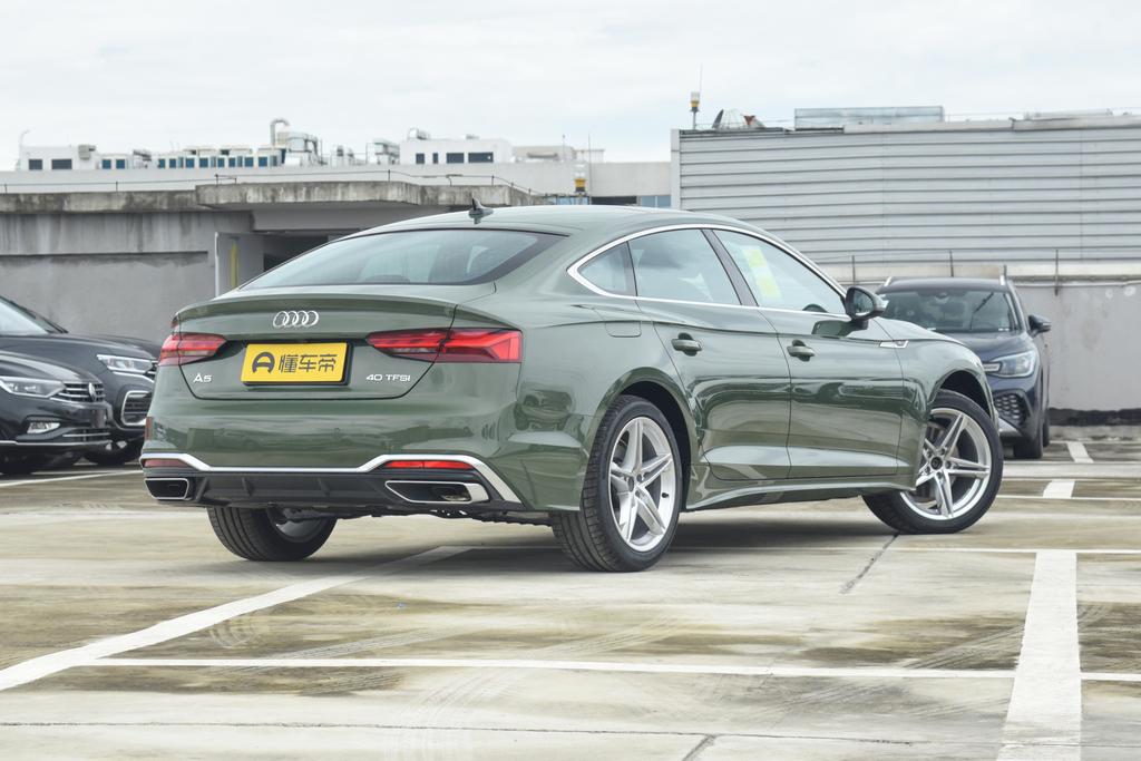 奥迪A5欢迎莅临赏鉴价格直降6.48万