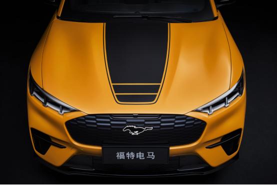 2023福特电马GT风暴复古版即将发售