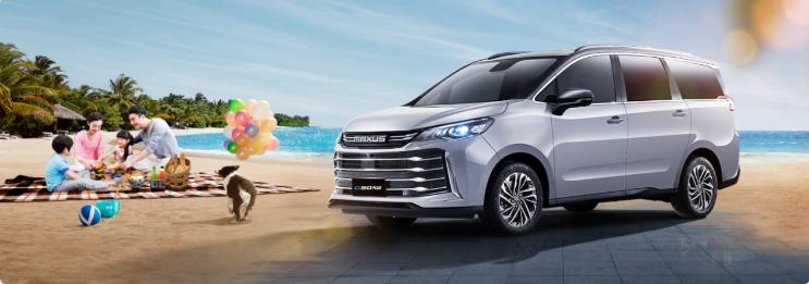 上汽大通maxus是杂牌吗,上汽大通maxusg50和传祺m6哪个好