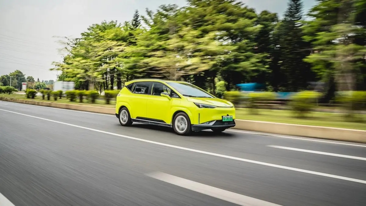 合创z03潮酷版620公里全款多少钱,13.28万元起售全新合创z03怎么选