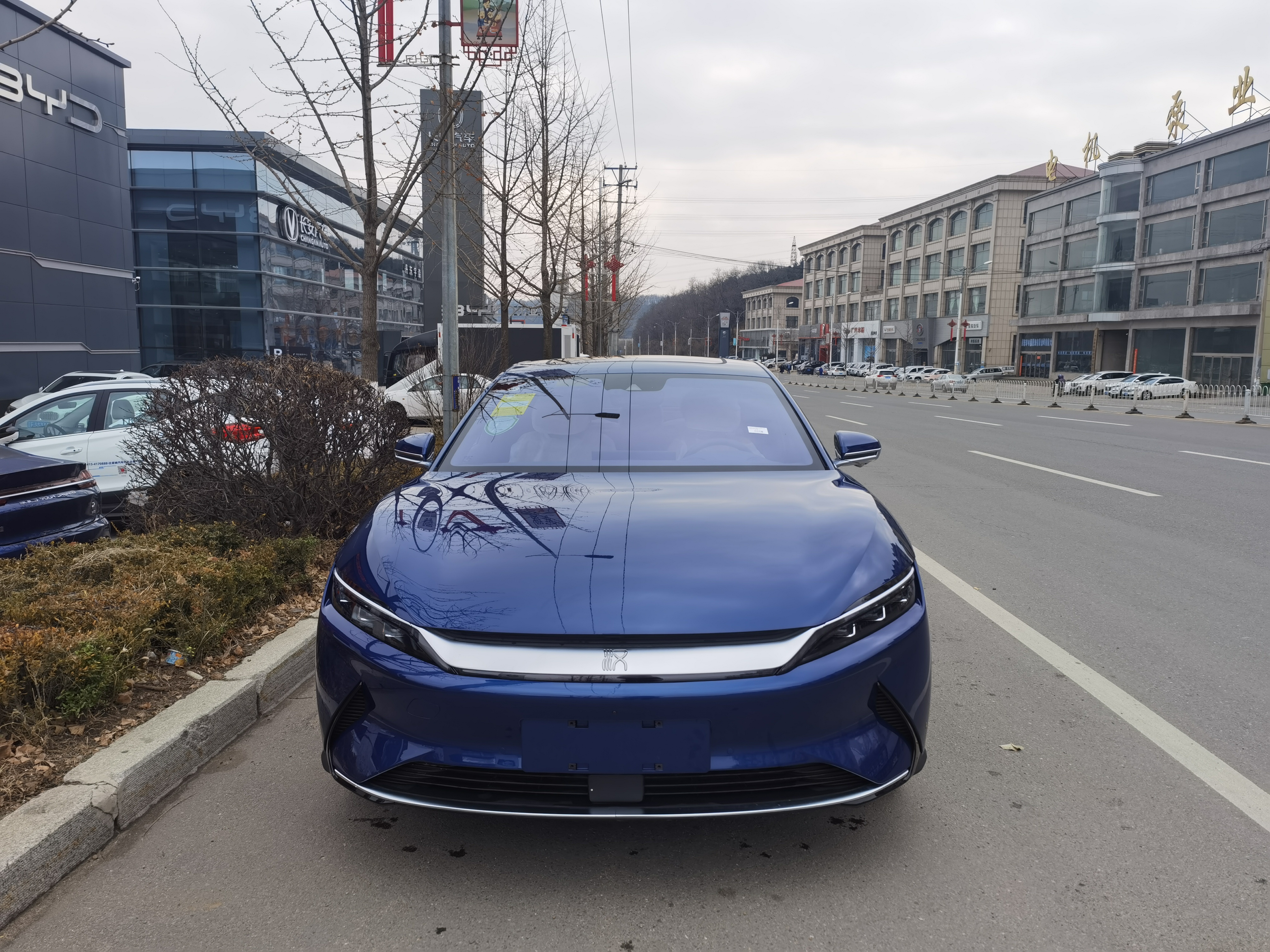 路虎极光回头率,红旗h5极光蓝上路回头率