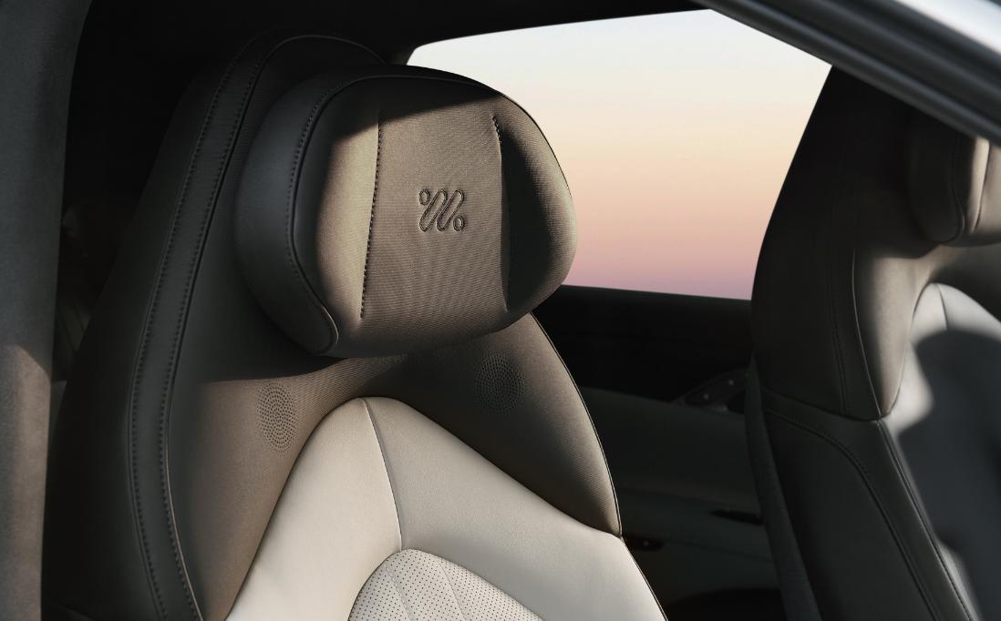 百变车内空间｜LS7全车座椅详解